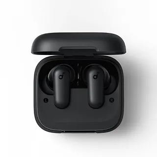 Anker Słuchawki Soundcore P30i Bluetooth Czarne