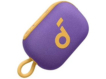 Głośnik bezprzewodowy Soundcore Select 4 Go Fioletowy
