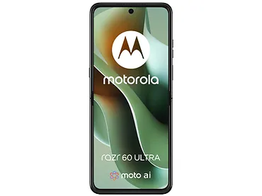 Smartfon Motorola RAZR 60 ultra 16/512GB SCARAB
