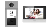Hikvision Wideodomofon DS-KIS604-S(C)