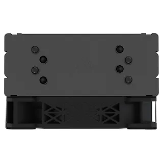 Savio Chłodzenie procesora CPU Vortex X2 Black