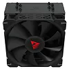 Savio Chłodzenie procesora CPU Vortex X2 Black
