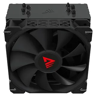 Savio Chłodzenie procesora CPU Vortex X2 Black