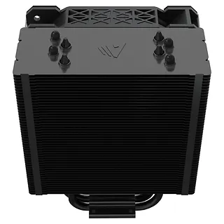 Savio Chłodzenie procesora CPU Vortex X2 Black