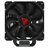 Savio Chłodzenie procesora CPU Vortex X2 Black