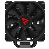 Savio Chłodzenie procesora CPU Vortex X2 Black