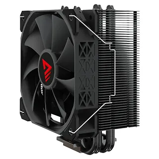 Savio Chłodzenie procesora CPU Vortex X2 Black