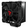 Savio Chłodzenie procesora CPU Vortex X2 Black