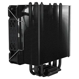 Savio Chłodzenie procesora CPU Vortex X2 Black