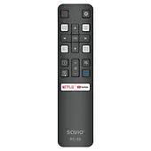 Savio Pilot uniwersalny do telewizorów TCL, RC-23