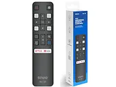 Pilot do TV TCL Uniwersalny Zamiennik NETFLIX PRIME SAVIO RC-23 3 LATA GW