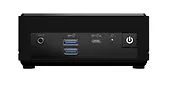 MSI Mini PC Cubi N ADL S-226BEU nOS/N200/MS-B0A9/WiFi/AC/BT5