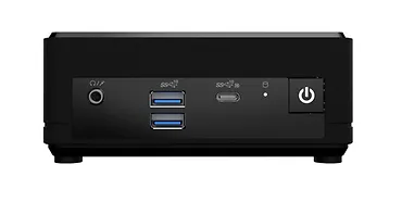 MSI Mini PC Cubi N ADL S-226BEU nOS/N200/MS-B0A9/WiFi/AC/BT5