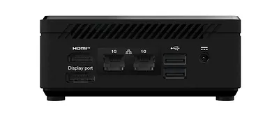 MSI Mini PC Cubi N ADL S-226BEU nOS/N200/MS-B0A9/WiFi/AC/BT5