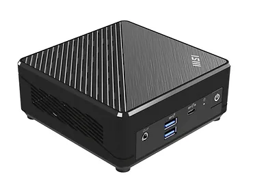 MSI Mini PC Cubi N ADL S-226BEU nOS/N200/MS-B0A9/WiFi/AC/BT5