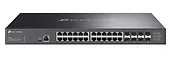 TP-LINK Przełącznik zarządzalny Omada 24-Port 10GBASE-T L2+ with 8 10GE  SFP+ Slots