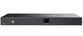TP-LINK Przełącznik zarządzalny Omada 24-Port 10GBASE-T L2+ with 8 10GE  SFP+ Slots