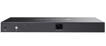 TP-LINK Przełącznik zarządzalny Omada 24-Port 10GBASE-T L2+ with 8 10GE  SFP+ Slots