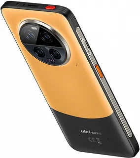 ULEFONE Smartfon Armor 23 Ultra 5G 12GB/512GB Pomarańczowy