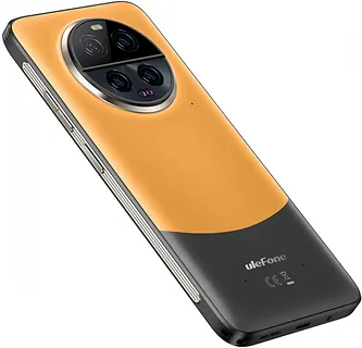 ULEFONE Smartfon Armor 23 Ultra 5G 12GB/512GB Pomarańczowy