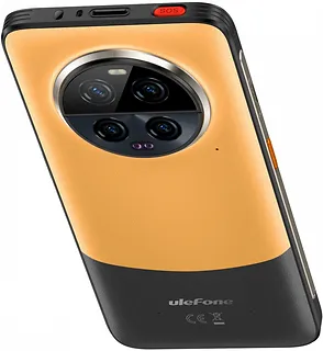 ULEFONE Smartfon Armor 23 Ultra 5G 12GB/512GB Pomarańczowy
