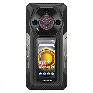 ULEFONE Smartfon Armor 30 Pro 5G 16/512GB (czarny)