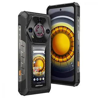 ULEFONE Smartfon Armor 30 Pro 5G 16/512GB (czarny)