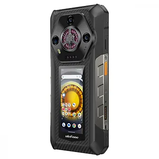 ULEFONE Smartfon Armor 30 Pro 5G 16/512GB (czarny)