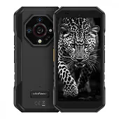 ULEFONE Smartfon Armor X32 6GB/128GB Czarny