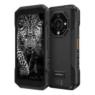 ULEFONE Smartfon Armor X32 6GB/128GB Czarny