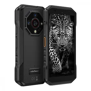 ULEFONE Smartfon Armor X32 6GB/128GB Czarny