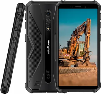 ULEFONE Smartfon Armor X12 3GB/32GB Czarny