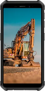 ULEFONE Smartfon Armor X12 3GB/32GB Czarny