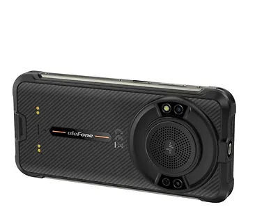 ULEFONE Smartfon Power Armor 16S 8GB/128GB Czarny