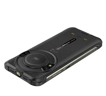 ULEFONE Smartfon Power Armor 16S 8GB/128GB Czarny