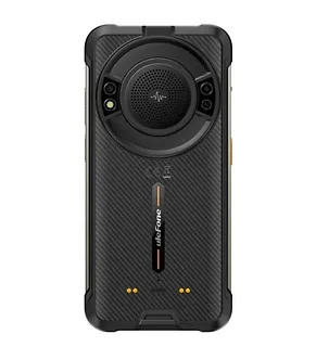 ULEFONE Smartfon Power Armor 16S 8GB/128GB Czarny