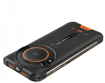 ULEFONE Smartfon Power Armor 16S 8GB/128GB Pomarańczowy