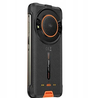 ULEFONE Smartfon Power Armor 16S 8GB/128GB Pomarańczowy