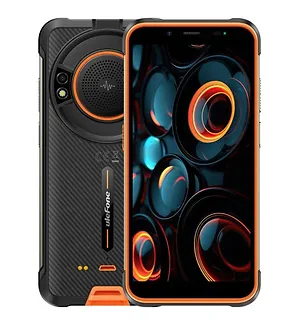 ULEFONE Smartfon Power Armor 16S 8GB/128GB Pomarańczowy