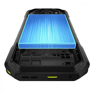 ULEFONE Smartfon Armor X32 6GB/128GB Zielony