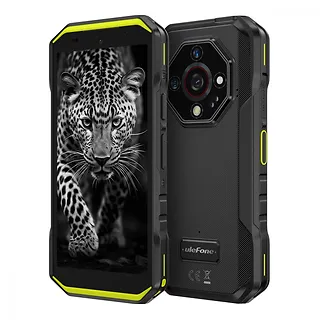 ULEFONE Smartfon Armor X32 6GB/128GB Zielony