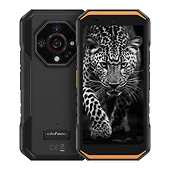 ULEFONE Smartfon Armor X32 6GB/128GB Pomarańczowy