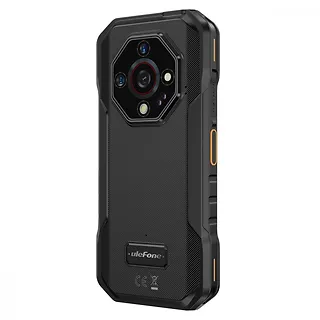 ULEFONE Smartfon Armor X32 6GB/128GB Pomarańczowy