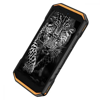 ULEFONE Smartfon Armor X32 6GB/128GB Pomarańczowy
