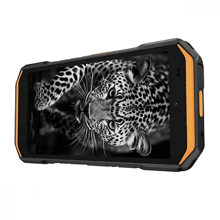 ULEFONE Smartfon Armor X32 6GB/128GB Pomarańczowy