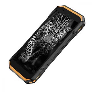 ULEFONE Smartfon Armor X32 6GB/128GB Pomarańczowy