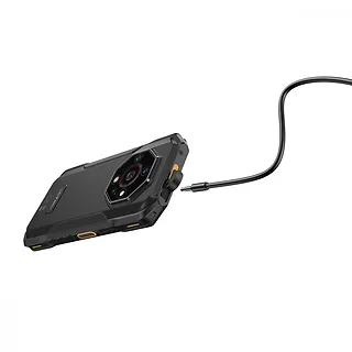 ULEFONE Smartfon Armor X32 6GB/128GB Pomarańczowy