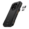 ULEFONE Smartfon Armor X32 6GB/128GB Pomarańczowy