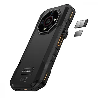 ULEFONE Smartfon Armor X32 6GB/128GB Pomarańczowy