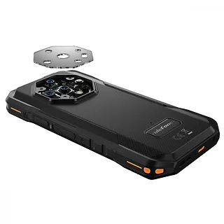 ULEFONE Smartfon Armor X32 6GB/128GB Pomarańczowy